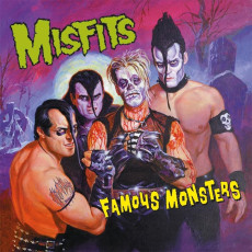 CD / Misfits / Famous Monsters