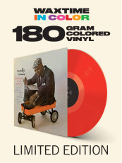 LP / Monk Thelonious / Monk's Music / Transparent Red / Vinyl