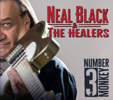 LP / Black Neal / Number 3 Monkey / Vinyl