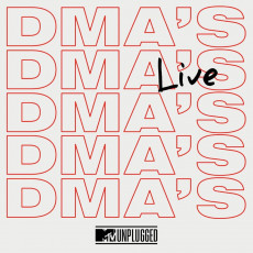 LP / Dma's / Mtv Unplugged Live / Red / Vinyl