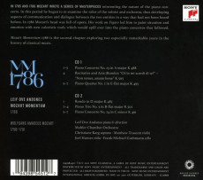 2CD / Andsnes Leif Ove / Mozart Momentum - 1786 / 2CD