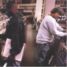 2LP / DJ Shadow / Endtroducing / 25th Anniversary / Vinyl / 2LP