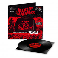 LP / Bloody Hammers / Songs of Unspeakable Terror / Vinyl