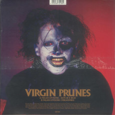 LP / Virgin Prunes / Pagan Lovesong / 40th Anniversary / RSD / Vinyl