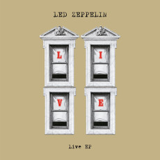 LP / Led Zeppelin / Buttes Are Alive-Live EP / Vinyl