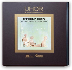 2LP / Steely Dan / Countdown To Ecstasy / Deluxe / UHQR / 200gr / Vinyl / 2LP