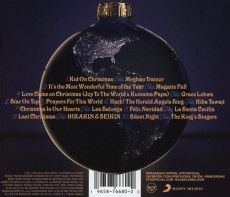 CD / Pentatonix / Holidays Around The World