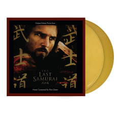 2LP / OST / Last Samurai / Zimmer Hans / Limited / Gold / Vinyl / 2LP