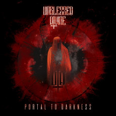 LP / Unblessed Divine / Portal To Darkness / Red / Vinyl