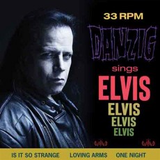LP / Danzig / Sings Elvis / Vinyl