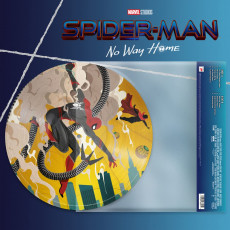 LP / OST / Spider-Man:No Way Home / Picture / Vinyl