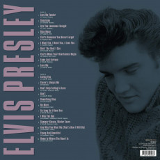 LP / Presley Elvis / Where The Heart Is / Selected Ballads / Vinyl
