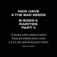 2LP / Cave Nick / B-Sides & Rarities / Part II / 2006-2020 / Vinyl / 2LP