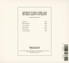 CD / Beverly Glenn-Copeland / Keyboard Fantasies