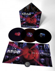 3LP / Fear Factory / Soul Of New Machine / Vinyl / 3LP