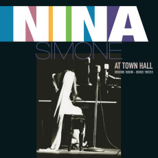 LP / Simone Nina / At Town Hall / Purple / Vinyl