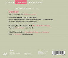 2CD / Smetana Bedich / Dalibor / 2CD
