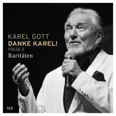 5CD / Gott Karel / Danke Karel! / Folge 2 / Raritaten / 5CD / Box