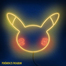 CD / Various / Pokemon 25: The Album