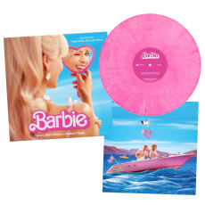 LP / OST / Barbie / Score / Ronson Mark & Andrew Wyatt / Coloured / Vinyl