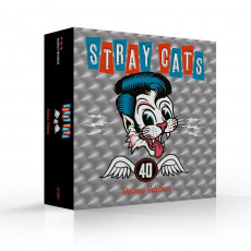 CD / Stray Cats / 40 / Box Set