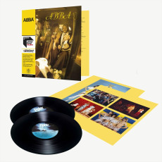 2LP / Abba / Abba / Half Speed / Vinyl / 2LP