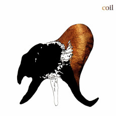 2LP / Coil / Black Antlers / Clear Red / Vinyl / 2LP