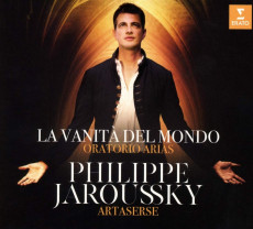 CD / Jaroussky Philippe / La Vanita Del Mondo