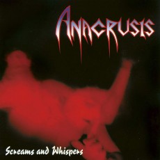 2LP / Anacrusis / Screams and Whispers / Vinyl / 2LP