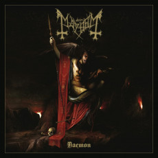 LP / Mayhem / Daemon / Reissue / Vinyl