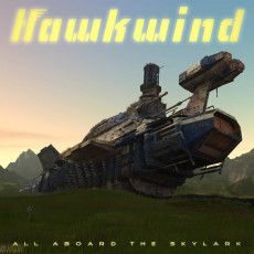 2CD / Hawkwind / All Aboard the Skylark / 2CD