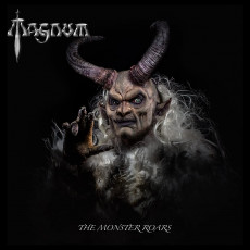 CD / Magnum / Monster Roars / Digipack