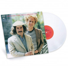 LP / Simon & Garfunkel / Greatest Hits / Vinyl / Coloured / White