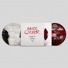 LP / Cooper Alice / Don't Give Up / Vinyl / 7"