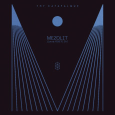 CD / Thy Catafalque / Mezolit / Live At Fekete Zaj / CD+Blu-Ray / Mediab.