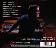 CD / Sherinian Derek / Phoenix