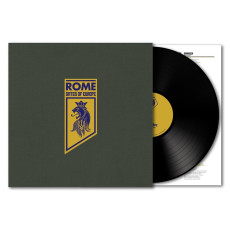 LP / Rome / Gates Of Europe / Vinyl