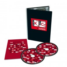 2CD / King Crimson / Elements / Tour Box 2020 / 2CD / Digibook