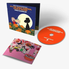 CD / Guaraldi Vince / It's The Great Pumpkin / Charlie Brown