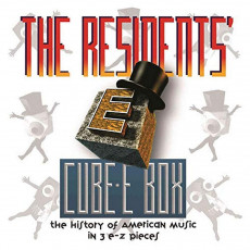 7CD / Residents / Cube-E Box: History of American Music In 3E-Z / 7CD