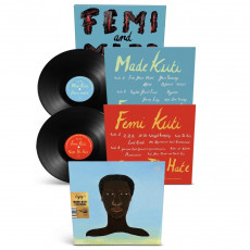 2LP / Kuti Femi & Made Kuti / Legacy + / Vinyl / 2LP / Limited