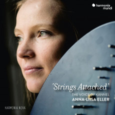 CD / Anna-Lisa Eller / Kannel
