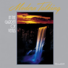 LP / Modern Talking / In the Garden of Venus / 2000cps / Coloured / Vinyl