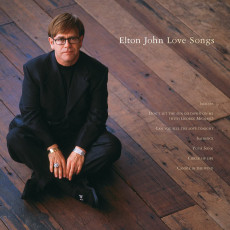2LP / John Elton / Love Songs / Vinyl / 2LP