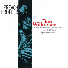 LP / Wilkerson Don / Preach Brother! / Vinyl