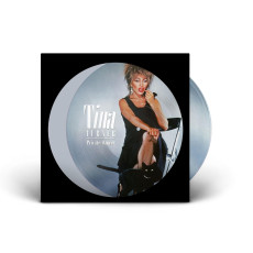 LP / Turner Tina / Private Dancer / Anniversary Edition / Picture / Vinyl