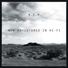 2CD / R.E.M. / New Adventures In Hi-Fi / 25th Anniversary / 2CD