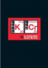 2CD / King Crimson / Elements / Tour Box 2020 / 2CD / Digibook