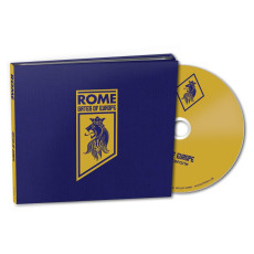CD / Rome / Gates Of Europe / Digipack
