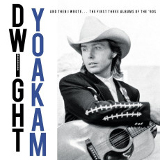 4CD / Yoakam Dwight / The '90s Album / Limited / Box / 4CD
